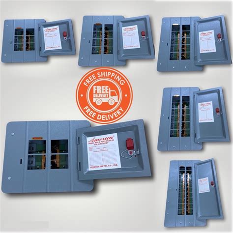 electrical panel box price philippines|6 holes panel board price.